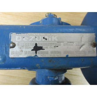 DeZurik 9216259 2" Valve - Refurbished