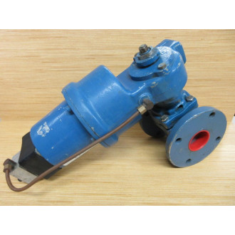 DeZurik 9216259 2" Valve - Refurbished