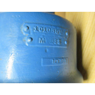 DeZurik 9216259 2" Valve - Refurbished