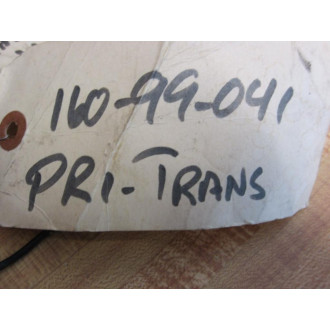 160-99-041 Transformer 16099041 - Used