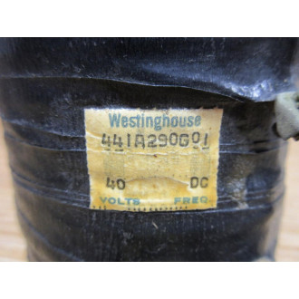 Westinghouse 441A290G01 Closing Coil - New No Box