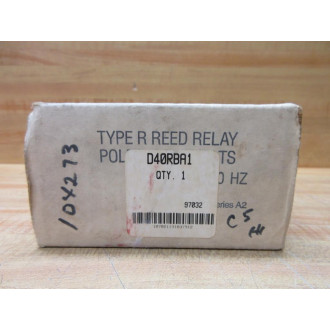Cutler Hammer D40RB D40RBA1 Reed Relay