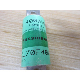 Bussmann XL70F400 400A Fuse - New No Box