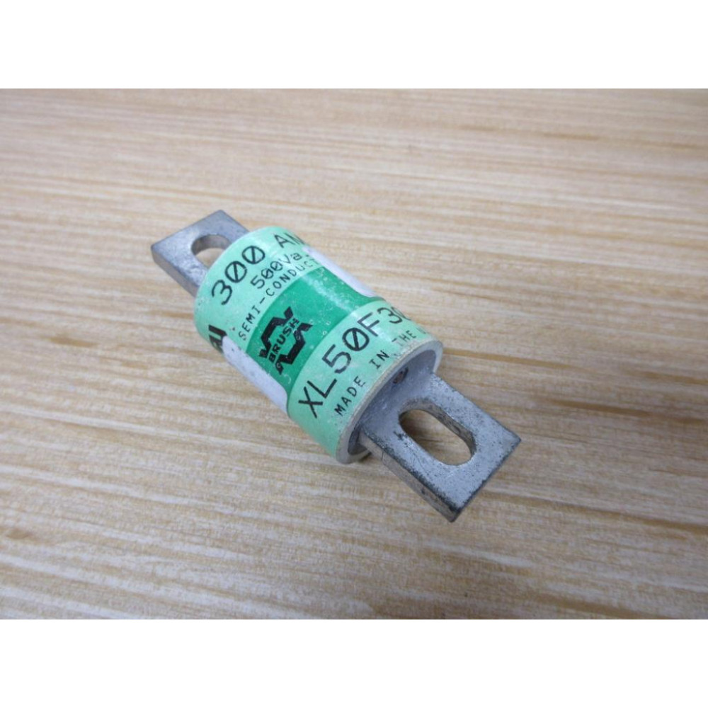 Brush XL50F300 300A Fuse - New No Box