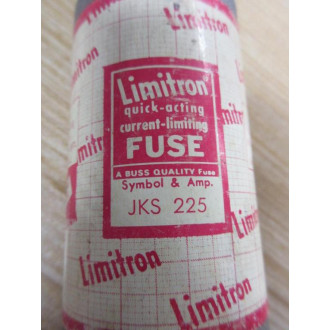 Bussmann JKS 225 Limitron 225A Buss Fuse JKS225 - New No Box