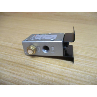 SMC VM430-F01-30B Mechanical Valve VM430F0130B - Used