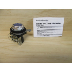 Allen Bradley 800T-A7PA Push Button Switch - New No Box