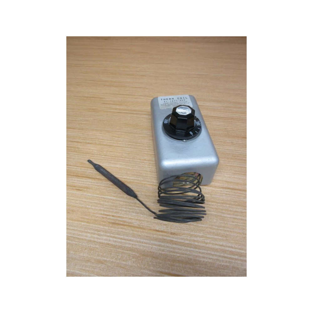 Therm Coil D1-1071-KEP Thermostat D11071KEP - New No Box Therm Coil D1-1071-KEP Thermostat D11071KEP - New No Box