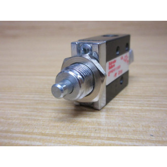 Schrader Bellows 404111000 Poppet Valve WPlunger - New No Box