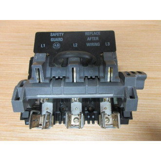 Allen Bradley 40021-567-02 Disconnect Switch 4002156702 - New No Box