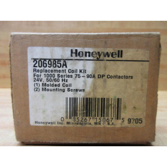Honeywell 206985A Replacement Coil Kit 9705