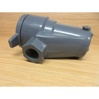 Hayward 1" PVC Basket Strainer - New No Box