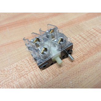 General Electric CR104PX91 GE Contact Block - New No Box