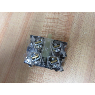 General Electric CR104PX91 GE Contact Block - New No Box