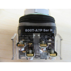 Allen Bradley 800T-A7PA Push Button Switch - New No Box