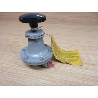 ITT Conoflow GH10XTHCXXXA Regulator - New No Box