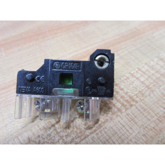 General Electric CR104PXC1 wFinger Guard GE Contact Block - New No Box