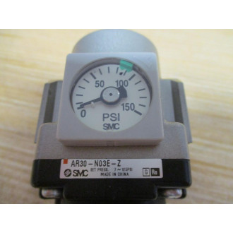 SMC AR30-N03E-Z Regulator AR30N03EZ - New No Box