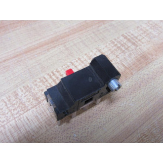GE General Electric CR104PXC01 Contact Block Finger Guard - Used