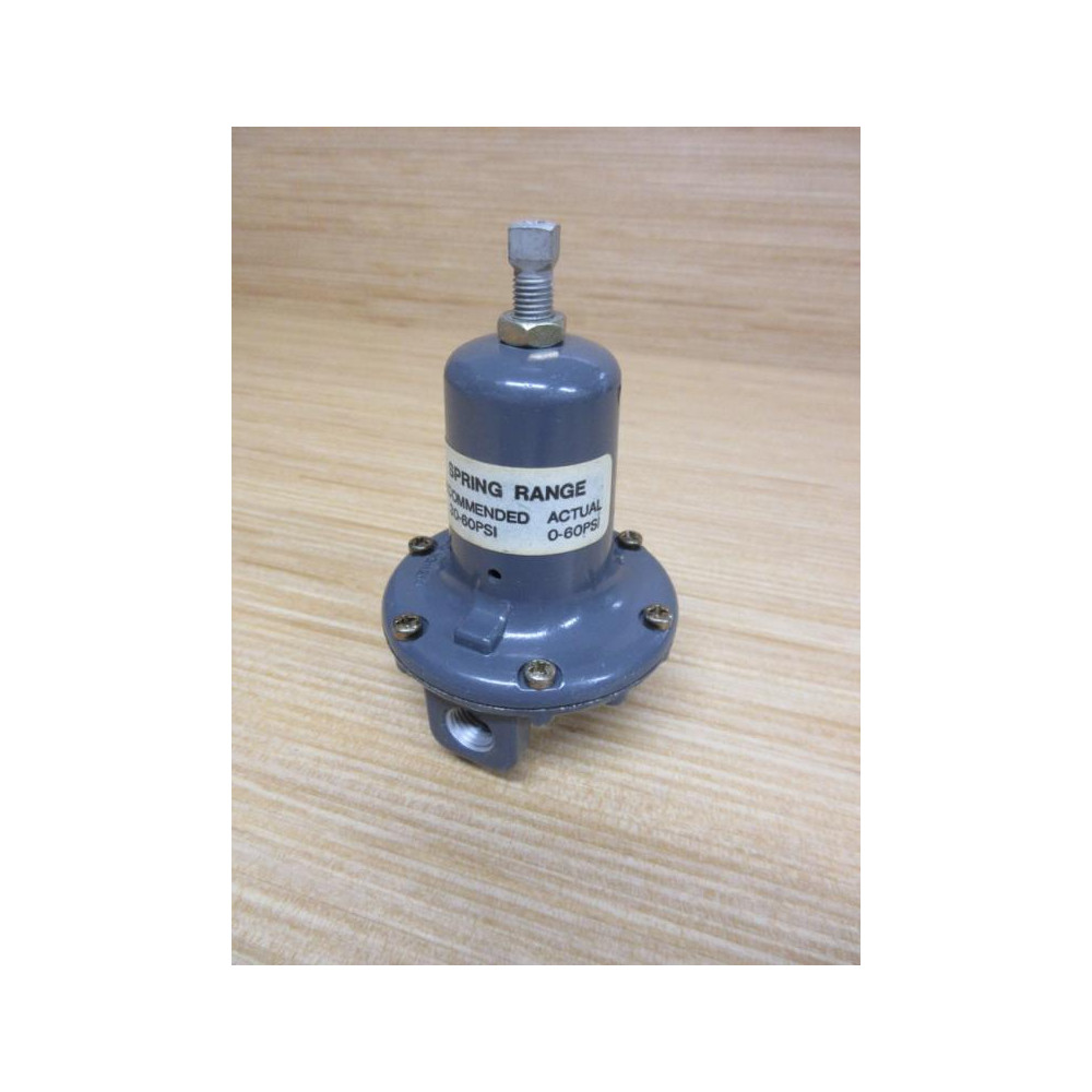 Fisher Controls 67R207 Filter Regulator 67R207 - New No Box Fisher Controls 67R207 Filter Regulator 67R207 - New No Box