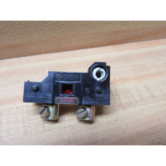 GE General Electric CR104PXC01 Contact Block - Used