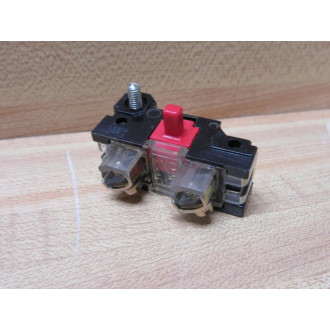 GE General Electric CR104PXC01 Contact Block - Used