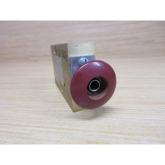 Air-Mite V3301 Palm Button Valve - New No Box