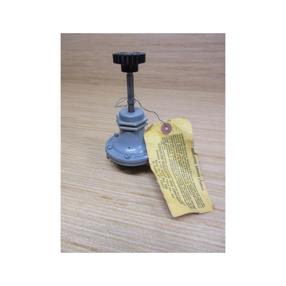 ITT Conoflow GM10XT17720 Regulator - New No Box