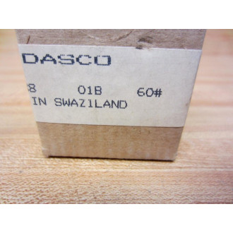 DASCO 15-P88-01B-60 1.5" Gauge 15P8801B60 (Pack of 2)