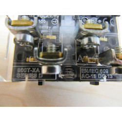Allen Bradley 800T-A7PA Push Button Switch - New No Box