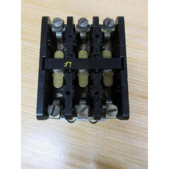General Electric CR153D 002 ABA Contactor CR153D GE - New No Box