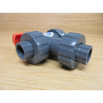 Hayward TW2050STE 12" 3-Way Ball Valve - New No Box