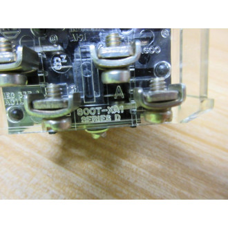 Allen Bradley 800T-FXD16A1 Red Button 800T-FXD16RA1