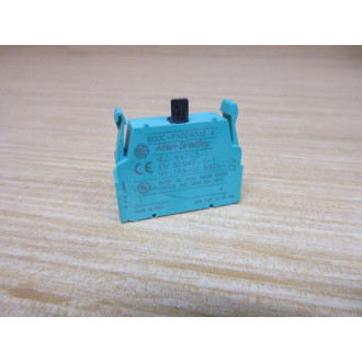 Allen Bradley 800C-PA004002 Contact Block 800CPA004002 - New No Box