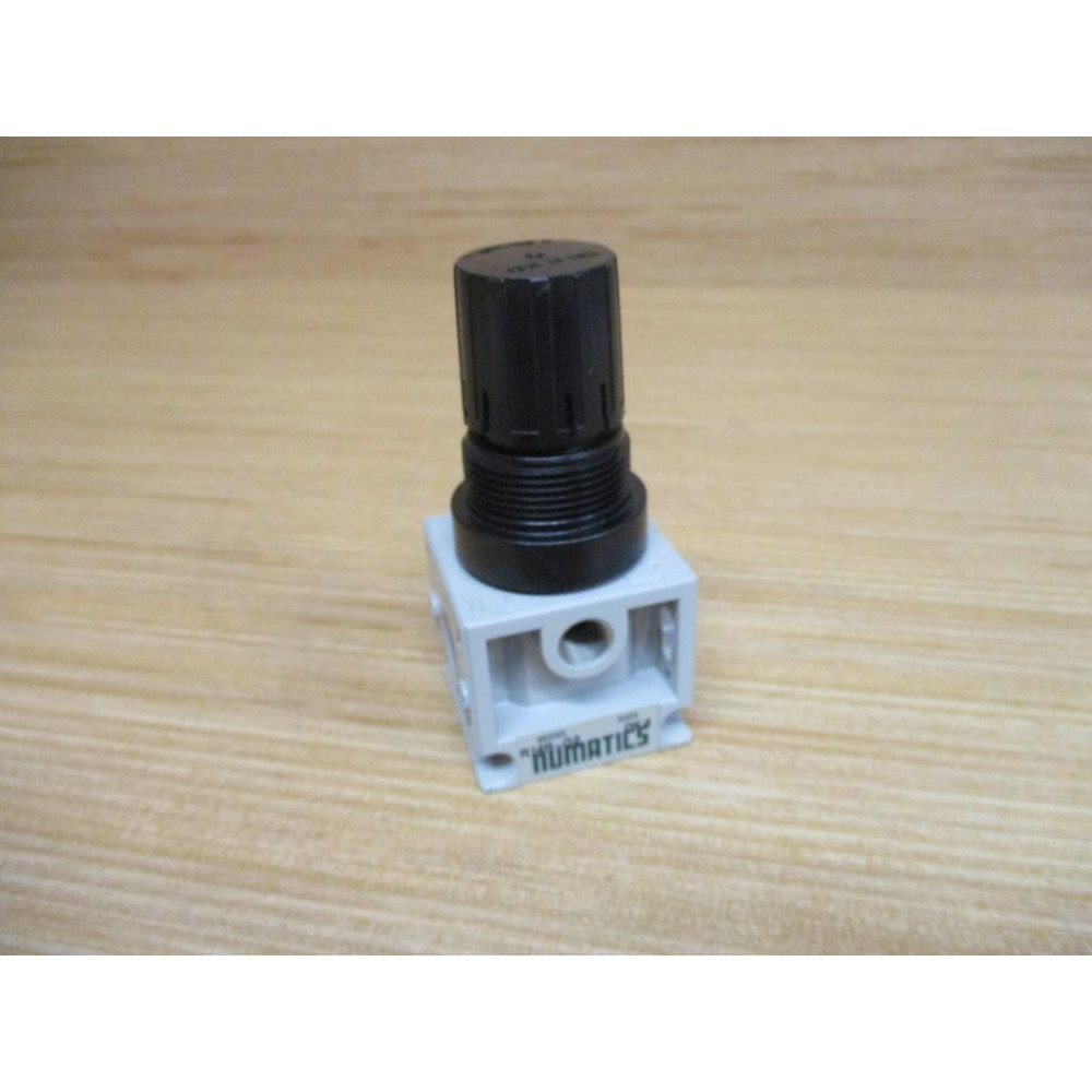 Numatics R14R-02 Regulator R14R02 - New No Box
