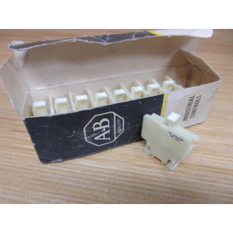Allen Bradley 1492-CE9 Terminal Block Ser. A (Pack of 9)