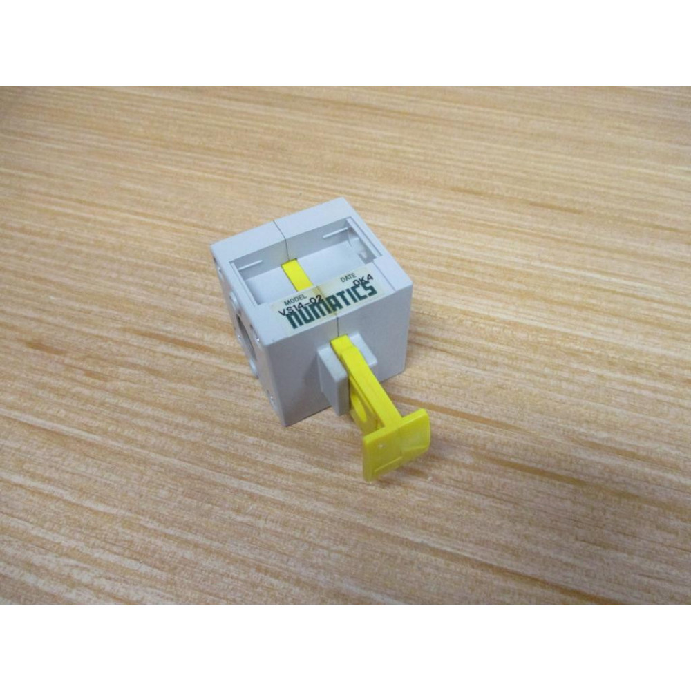 Numatics VS14-02 Shut-Off Valve VS1402 - New No Box
