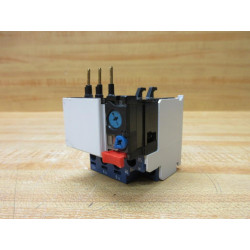 Telemecanique LR3-E008 Thermal Overload Relay LR3E008 - Used