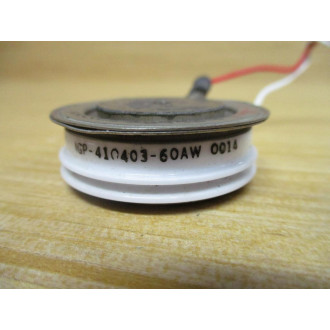 Westcode IGP-410403-60AW Thyristor Module IGP41040360AW - Used