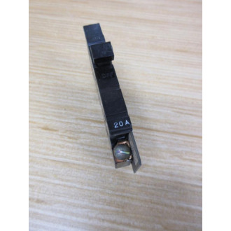 Square D XO 120 20A Circuit Breaker XO120