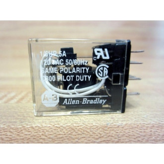 Allen Bradley 700-HC24A1-120V AC Relay 700HC24A1-120VAC Ser.B