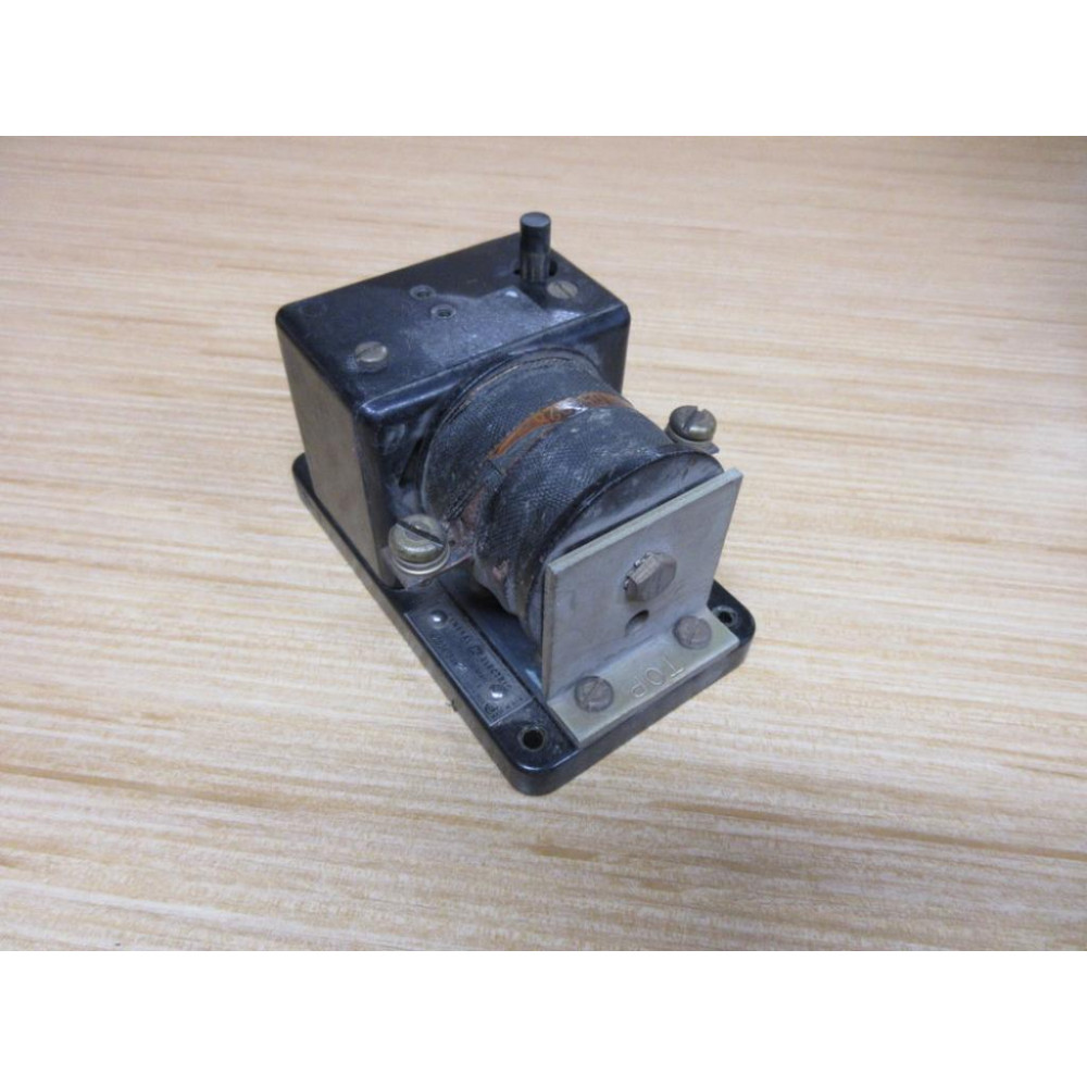 General Electric 1C2824-34H28 GE Overload Relay Control - Used