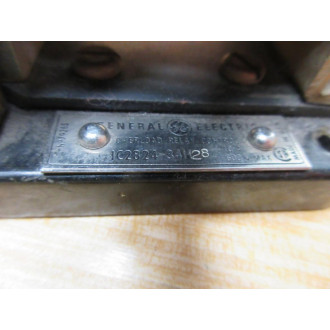 General Electric 1C2824-34H28 GE Overload Relay Control - Used
