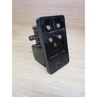 General Electric 1C2824-34H28 GE Overload Relay Control - Used