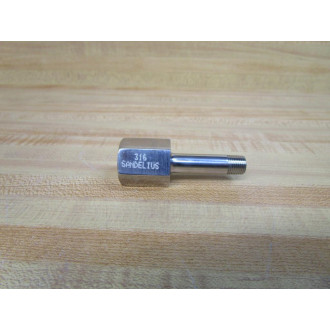 Sandelius 316x18 Thermowell 316 - New No Box