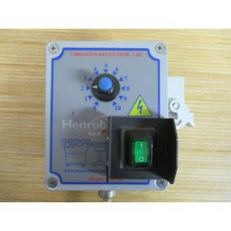 OSCA Automazioni 11LCH7.2 Henrob Vibration Regulator 11LCH72 - Used