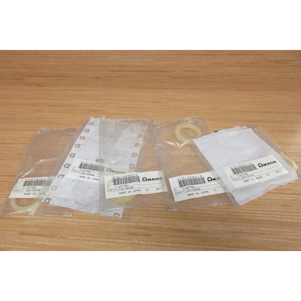 Amada ISI-30406 Seal 15142651 (Pack of 5)