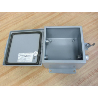 Saginaw Control & Engineering SCE-606CH Enclosure SCE606CH - Used