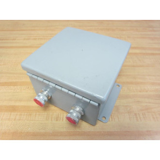 Saginaw Control & Engineering SCE-606CH Enclosure SCE606CH - Used