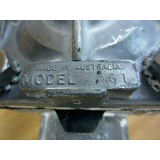 Goyen Controls 2561 1" Diaphragm Valve - Used